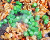 うちの酢飯＊五目ちらし寿司の具作り方6写真