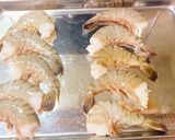 エビの冷凍保存作り方1写真