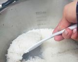 圧力鍋でごはん ～失敗しないために～作り方10写真