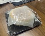 糖質減&小麦無!シュワッとスフレチーズ♡作り方33写真