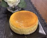 糖質減&小麦無!シュワッとスフレチーズ♡作り方31写真