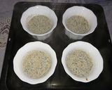 なめらかゴマプリン作り方6写真