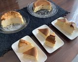 糖質減&小麦無!シュワッとスフレチーズ♡作り方34写真
