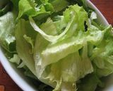 簡単☆スパム卵サラダ☆手巻き寿司作り方5写真