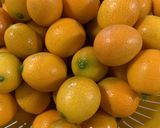 【私のための覚書】食べやすい金柑の甘露煮作り方1写真