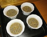 なめらかゴマプリン作り方8写真