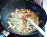 ツナとしめじのポモドリーニパスタ作り方5写真