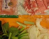 生姜の甘酢漬け（ガリ）で野菜炒め作り方1写真