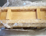 簡単！甘辛　すき焼き牛肉の押し寿司風作り方10写真