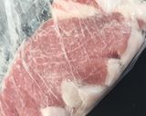 塩麹と豚丼のタレであっという間☆トンテキ作り方2写真
