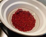 鏡開きにおぜんざい作り方5写真