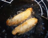 簡単肉巻　焼き＆揚げバージョン作り方6写真