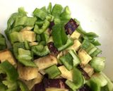 はまぐりカレーそば作り方2写真