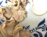 はまぐりカレーそば作り方3写真