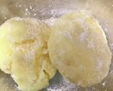 レンチン☆カマンベールマッシュポテト作り方2写真