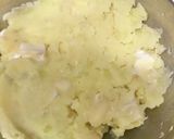 レンチン☆カマンベールマッシュポテト作り方5写真