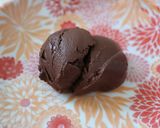 生クリーム不要！濃厚生チョコ風プリン作り方21写真