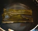 はまぐり酒蒸し潮汁作り方3写真