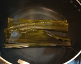 はまぐり酒蒸し潮汁作り方3写真
