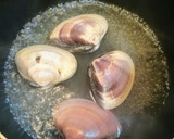 はまぐり酒蒸し潮汁作り方5写真