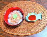 わさび丼作り方3写真
