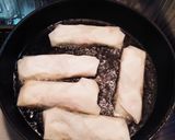 絶品☆春巻き作り方9写真