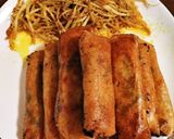 絶品☆春巻き作り方11写真