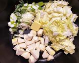 和風グラタン（冬バージョン）作り方1写真