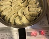 ママの餃子〜amway大フライパン作り方5写真