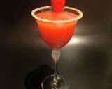 フローズンストロベリーダイキリ作り方4写真