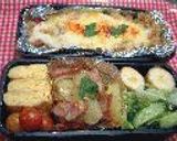 ★10月のお弁当★作り方10写真