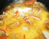 冷蔵庫の余り物 親子丼作り方5写真