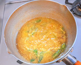 さやえんどうのかき玉うどん作り方5写真