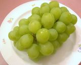 ○○マスカット○○ぶどうワインゼリー作り方7写真