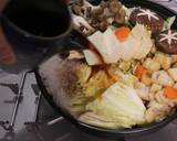 牡蠣のすき焼き♪作り方5写真
