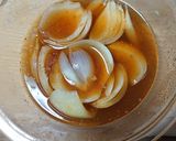 ヨウサマの減塩玉ねぎの漬物作り方1写真