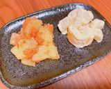 かずのこ梅カツオ和え&柚子胡椒マヨ和え作り方4写真