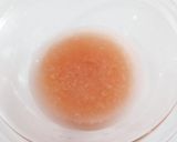 電子レンジで作る☆関西風桜もち♪作り方3写真