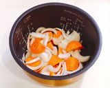 時短レシピ❋炊飯器でチキントマト煮込み作り方1写真
