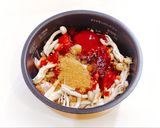 時短レシピ❋炊飯器でチキントマト煮込み作り方3写真