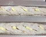 クランベリー＆クルミのバゲット作り方11写真