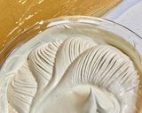 ふわふわモカロールケーキ　コーヒー苦め作り方7写真