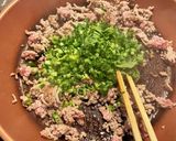 簡単過ぎるカブの肉味噌あんかけ作り方3写真