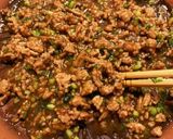 簡単過ぎるカブの肉味噌あんかけ作り方4写真