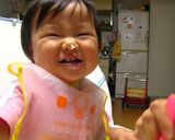１歳でも食べられる♡バースデーケーキ作り方8写真