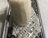 青のり香るとろろ焼き作り方1写真