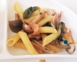 ハムチーズキュウリクロワッサンド♡作り方14写真