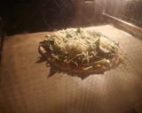 自家製ピッツァ作り方9写真