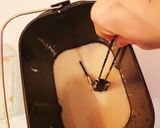 サワー種スペルト小麦の田舎パン作り方2写真