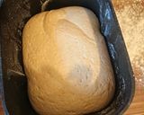 サワー種スペルト小麦の田舎パン作り方3写真